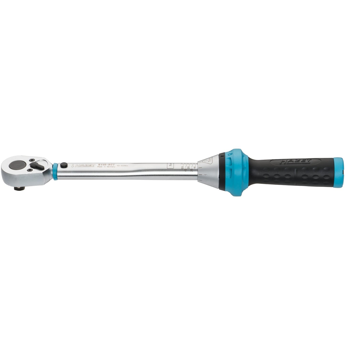 5110-3CT トルクレンチ 3/8” 10-60Nm
