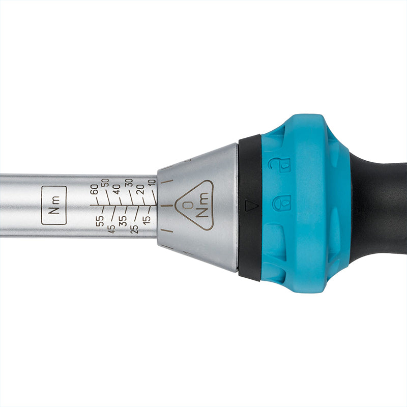 5110-3CT トルクレンチ 3/8” 10-60Nm