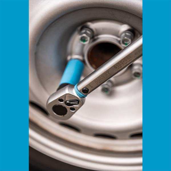 5122-3CT トルクレンチ 1/2” 40-200Nm