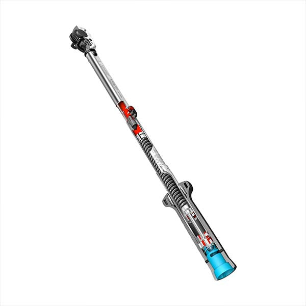 6111-1CT トルクレンチ・SYSTEM 6000 CT・20-120Nm 3/8"