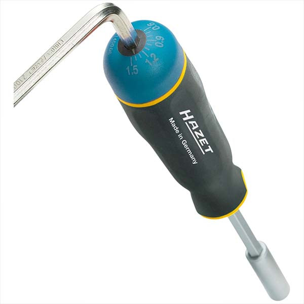 6001-3.0/3 トルクスクリュードライバー 1.5–3Nm