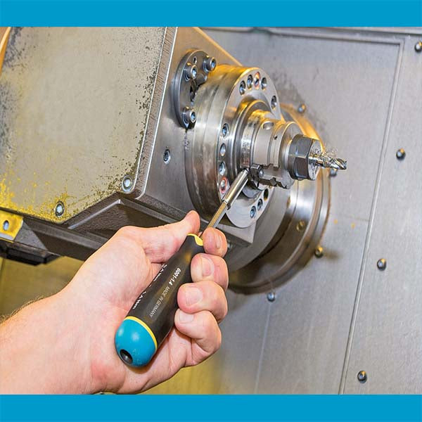 6001-3.0/3 トルクスクリュードライバー 1.5–3Nm