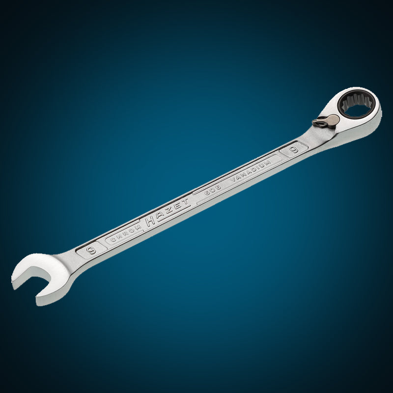 606-9 コンビネーションギアレンチ 9mm