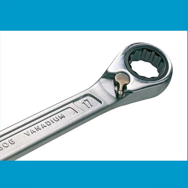 606-9 コンビネーションギアレンチ 9mm