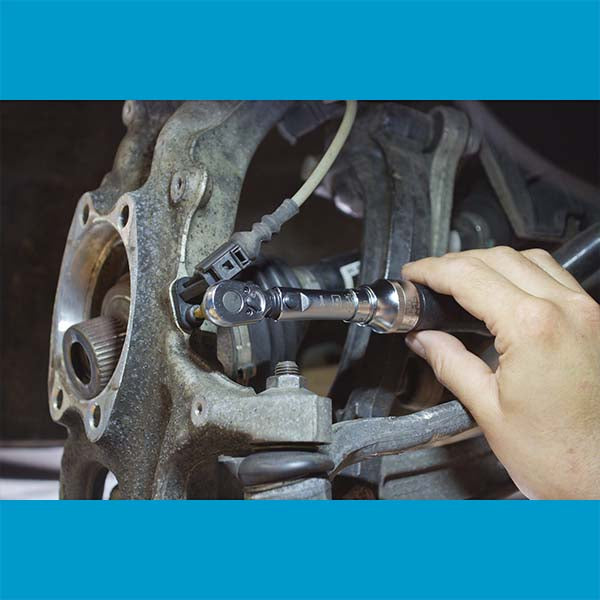 6106-1CT トルクレンチ ∙ SYSTEM 6000 CT ∙ 1-6 Nm 1/4"