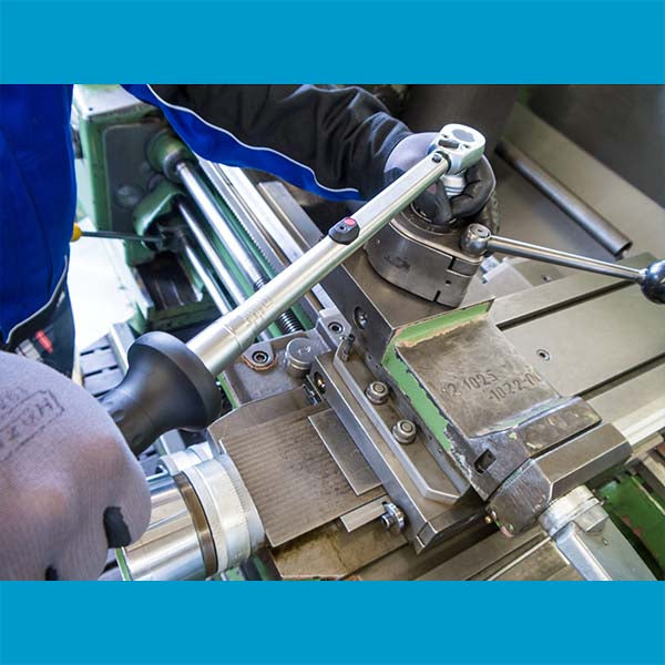 6122-1CT トルクレンチ・SYSTEM 6000 CT・40 – 200Nm 1/2"