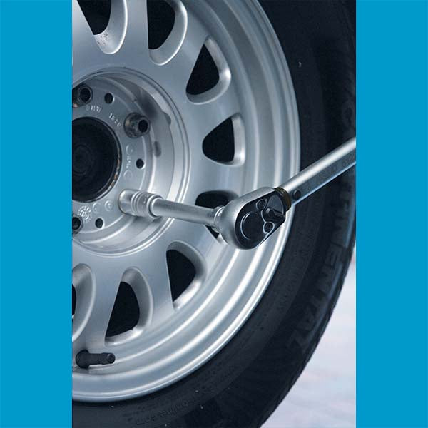 6123-1CT トルクレンチ・SYSTEM 6000 CT・60 – 320Nm 1/2"