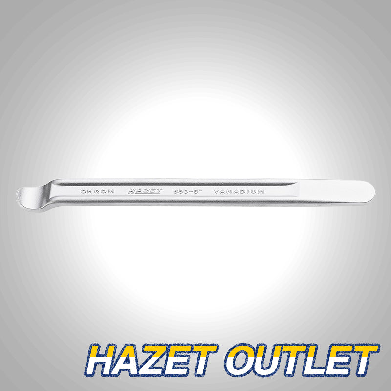 HAZET タイヤレバー 業務用 新品 小物送料対象商品 - 手動工具
