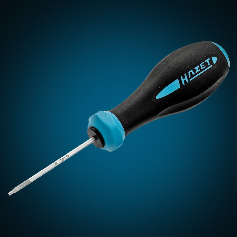 802-T8H HEXAnamic® スクリュードライバー TORX® T8H