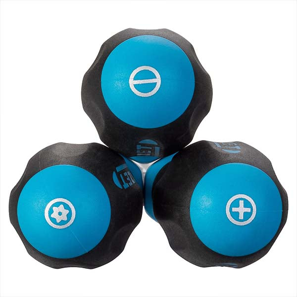 802-T30H HEXAnamic® スクリュードライバーいじり止めTORX® T30H