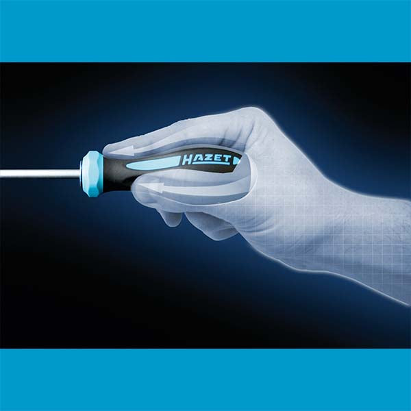 802-T8H HEXAnamic® スクリュードライバー TORX® T8H