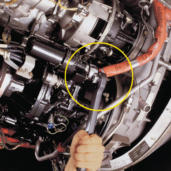 848Z-12 ボックスエンドレンチ(クローフットレンチ) 12mm