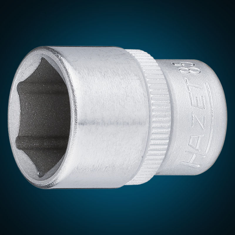 850-14 ヘックスソケット 差込角6.3mm (1/4インチ)・六角 14mm