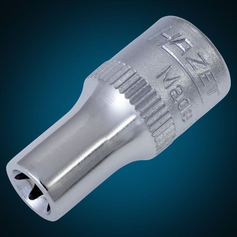 850-E6 TORX®ソケットE型 差込角6.3mm (1/4インチ)・TORX® E6