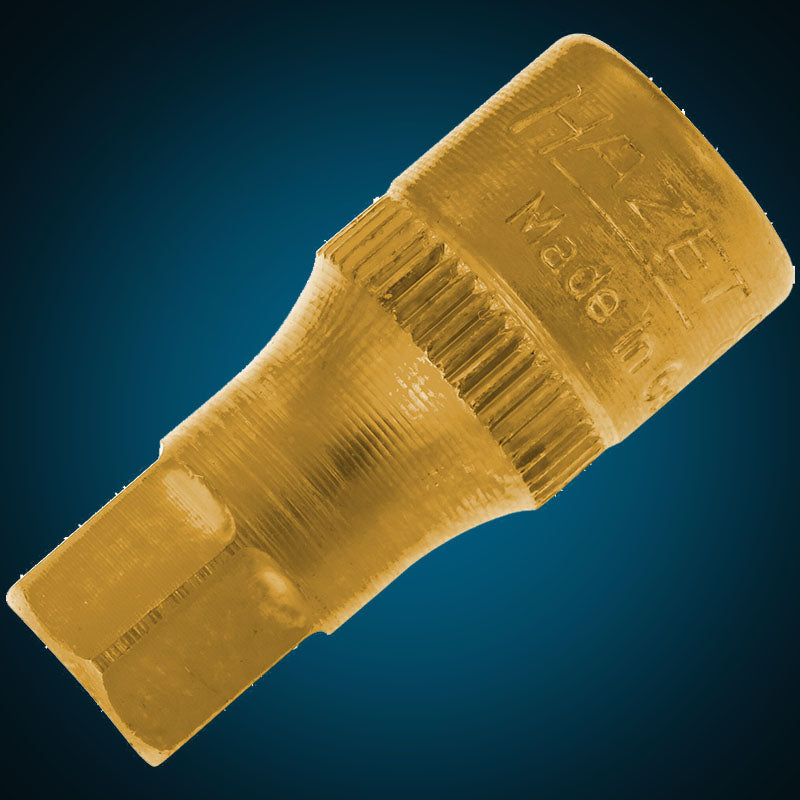 8501-8 スクリュードライバーソケット 差込角6.3mm (1/4インチ)・六角 8mm