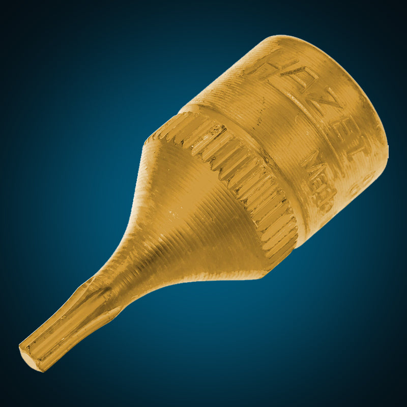 8502-T9 TORX®スクリュードライバーソケット差込角6.3mm (1/4インチ)・TORX® T9