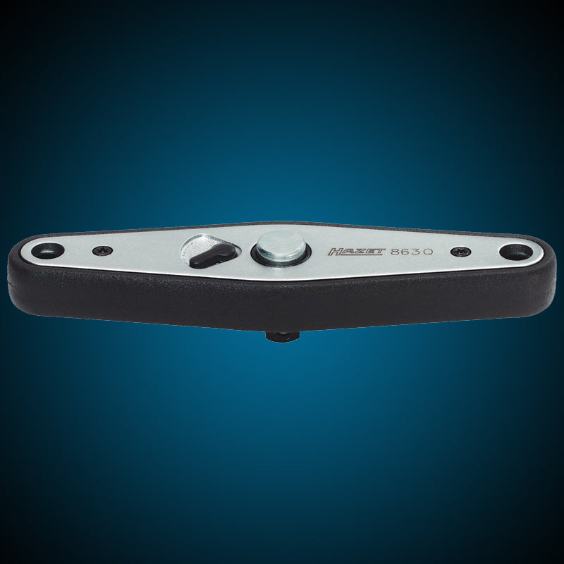 863Q T-ハンドルラチェットレンチ 1/4”