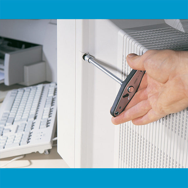 863Q T-ハンドルラチェットレンチ 1/4”