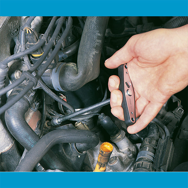 863Q T-ハンドルラチェットレンチ 1/4”