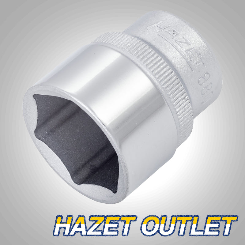 HAZET(ハゼット) インパクトソケット 21mm(深型) 903SLG-22-