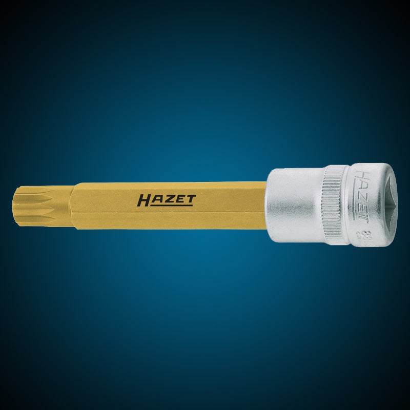 8808Lg-6 ロングXZN(トリプルスクエアー)ドライバーソケット 3/8” 6mm
