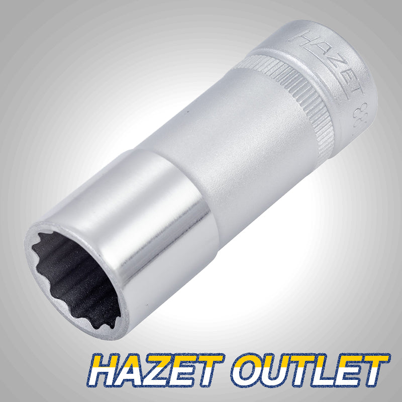 880TZ-14 ロング12ポイントソケット 14mm 3/8"