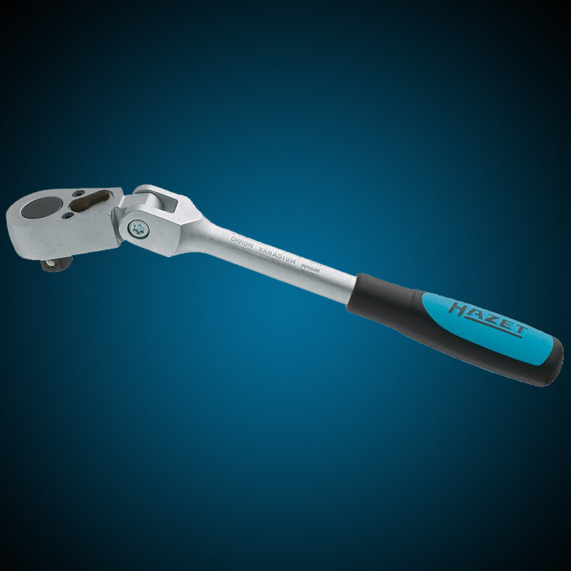 8816GK 首振りラチェットハンドル-ショート 3/8”