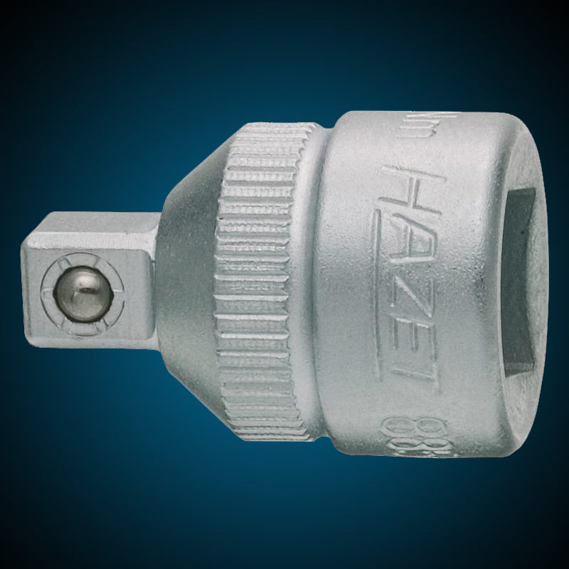 8858-2 変換アダプター 3/8”(10mm)→1/4”(6.3mm)