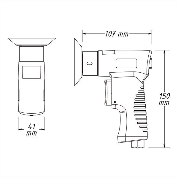 9033N-5 ミニオービタルサンダーセット