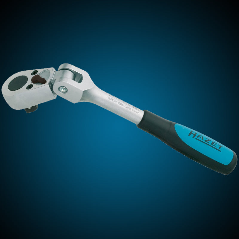 916GK ショート首振りラチェット 1/2”