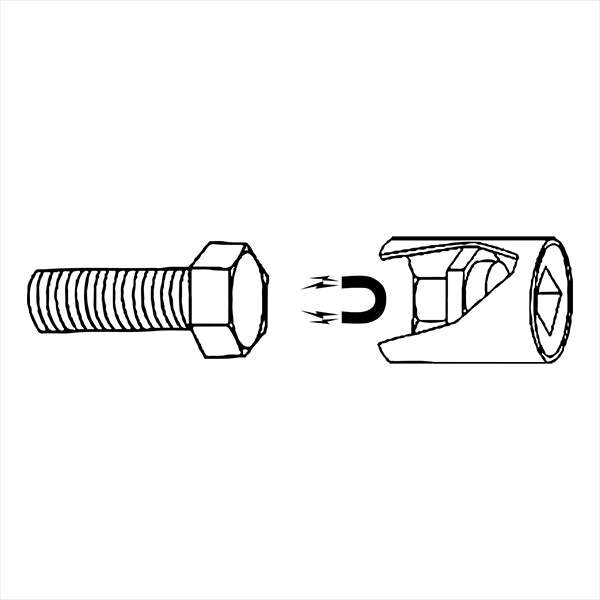 960MGT マグネチックインサート