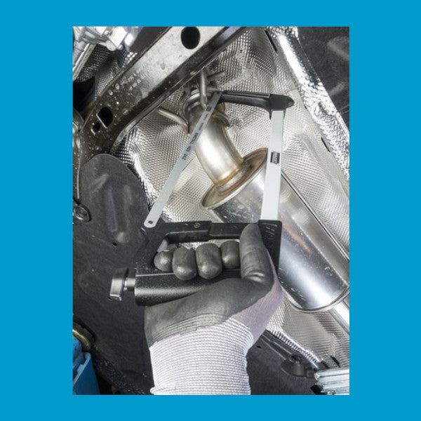 1980N ハックソー