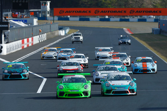 PorscheCarreraCupJapan2021