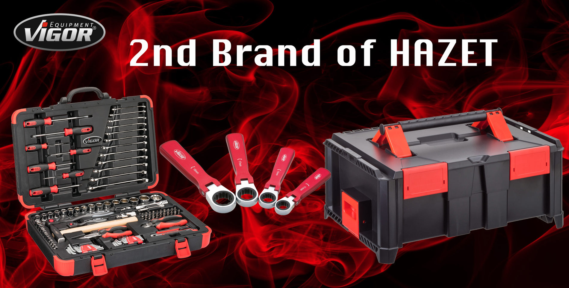 HAZETのセカンドブランド？