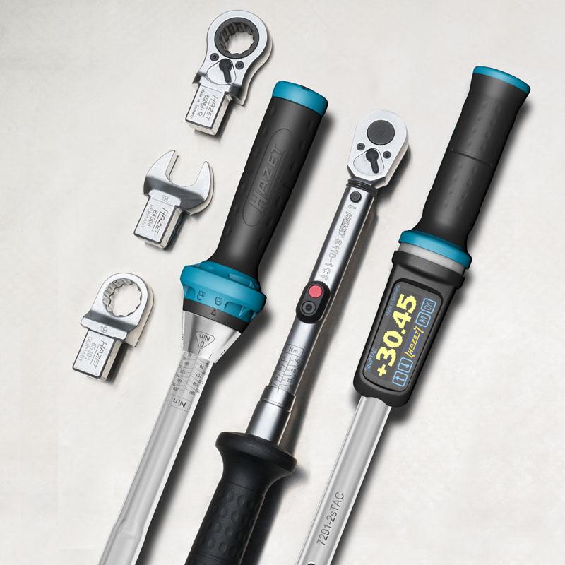 HAZET トルクレンチ