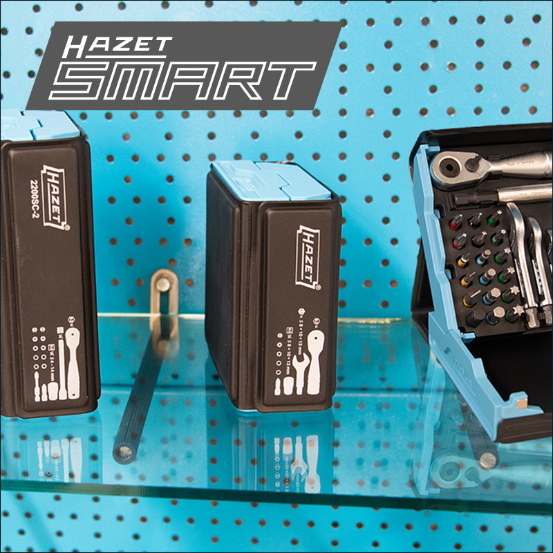 スマートケース・セット工具