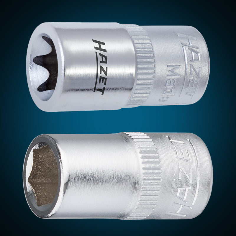 差し込み角6.3mm（1/4インチ）ソケットレンチ