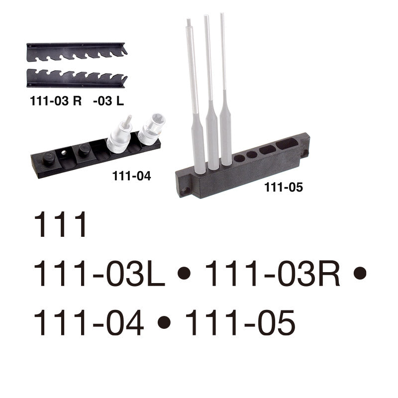 111/116HL ツールホルダー