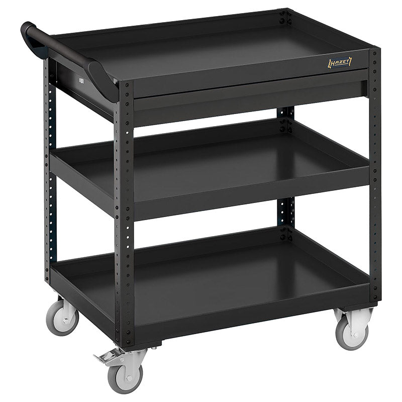 167-3NS2 サービストロリー (BLACK) – HAZET JAPAN