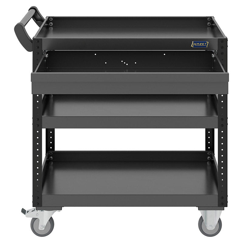 167-3NS2 サービストロリー (BLACK) – HAZET JAPAN