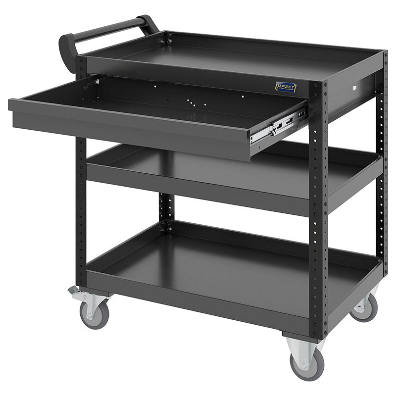 167-3NS2 サービストロリー (BLACK) – HAZET JAPAN