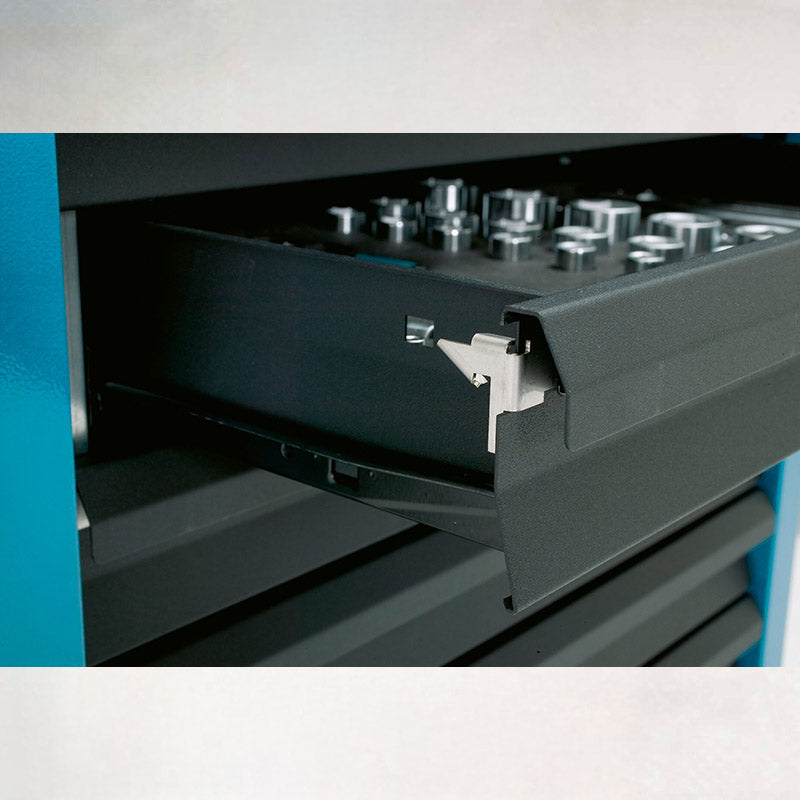 177-7/217 ツールトロリー7段 （217点ツールセット付き）