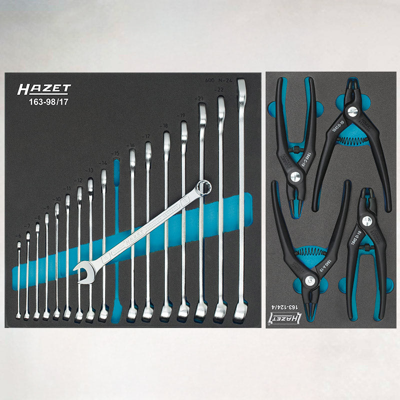 177-7/217 ツールトロリー7段 （217点ツールセット付き）