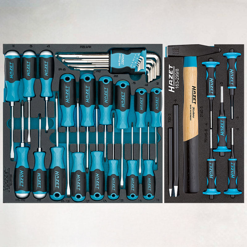 177-7/217 ツールトロリー7段 （217点ツールセット付き）