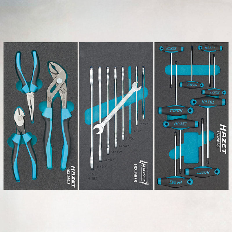 177-7/217 ツールトロリー7段 （217点ツールセット付き）