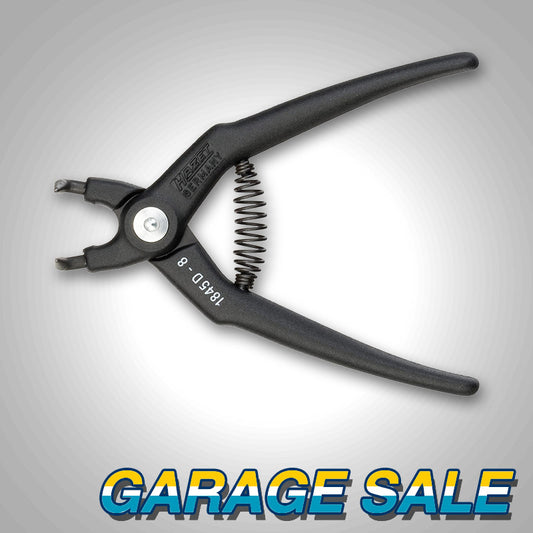 1845D-8 サークリッププライヤー