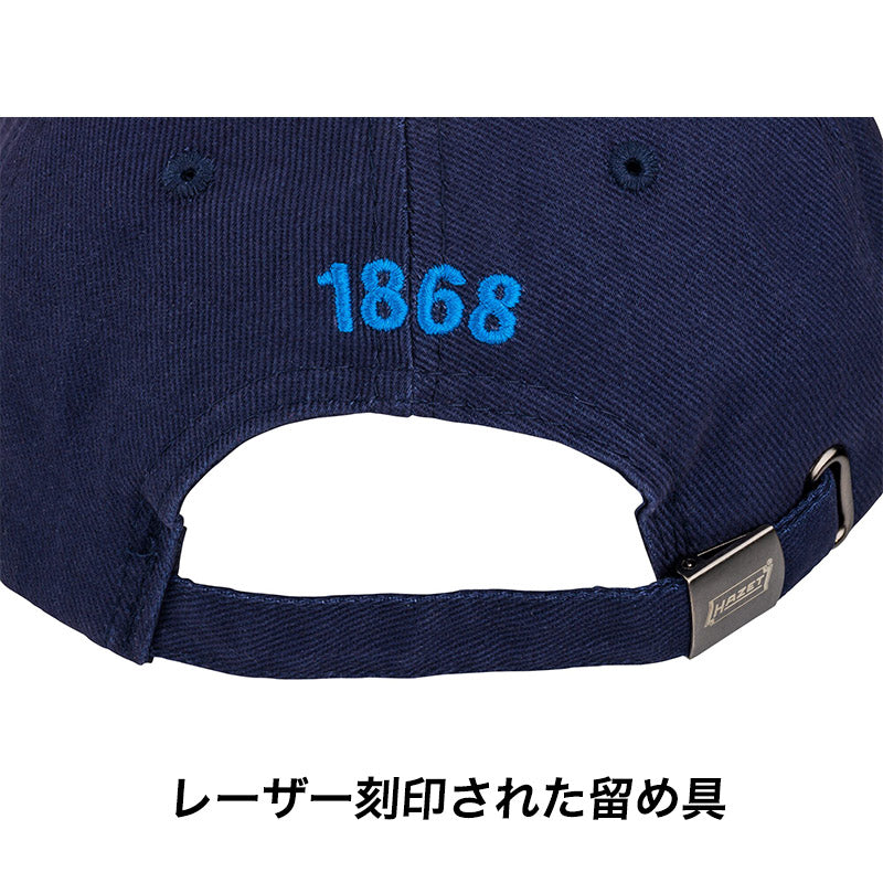 1868-100 ベースボールキャップ