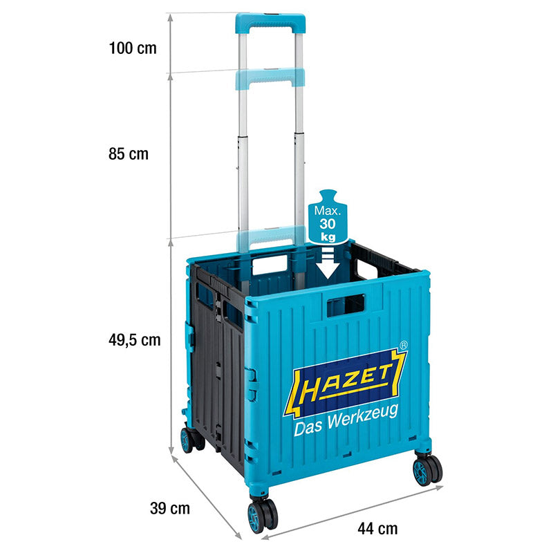 ☆arinchu様☆専用ページ ショッピングカート 「Boot」 ブラック 1868-900 ショッピングカート – HAZET JAPAN