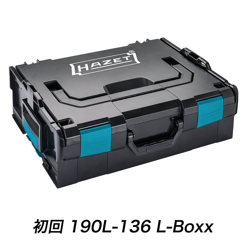 190L-136/83 Lボックス ツールセット【6か月分割予約購入】