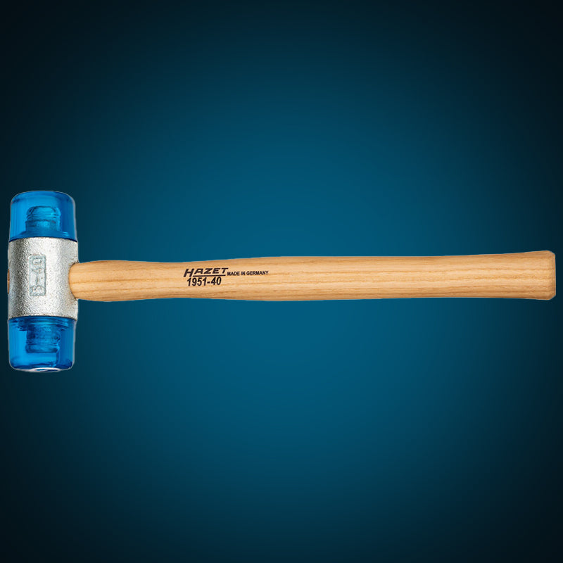 1951-40 プラスチックハンマー Φ40mm